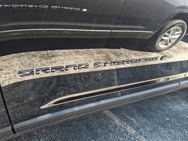 2026 Jeep Grand Cherokee L Laredo Altitude