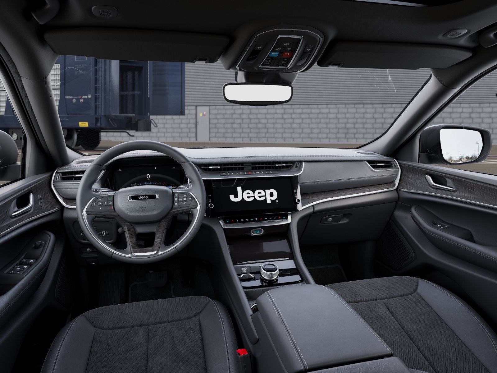 2026 Jeep Grand Cherokee L Laredo Altitude