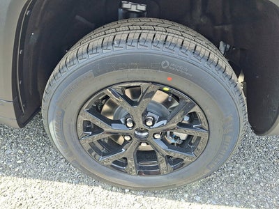 2026 Jeep Grand Cherokee L Laredo Altitude