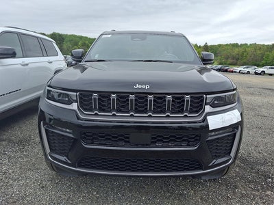 2026 Jeep Grand Cherokee L Limited