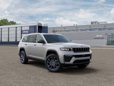 2026 Jeep Grand Cherokee L 85th Anniversary Edition