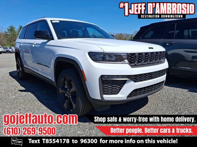 2026 Jeep Grand Cherokee L Limited