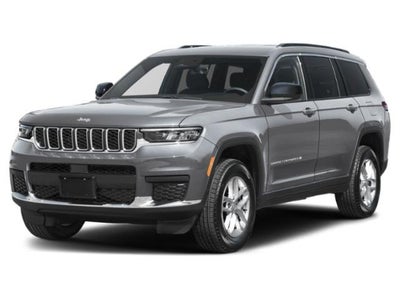 2026 Jeep Grand Cherokee L Limited Reserve