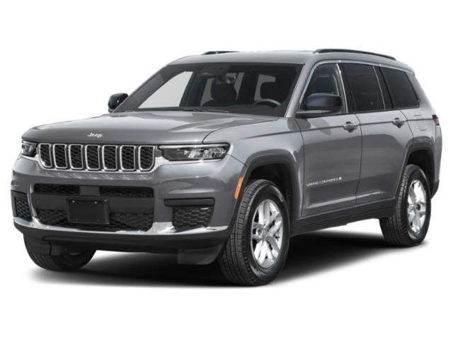 2026 Jeep Grand Cherokee L Limited Reserve