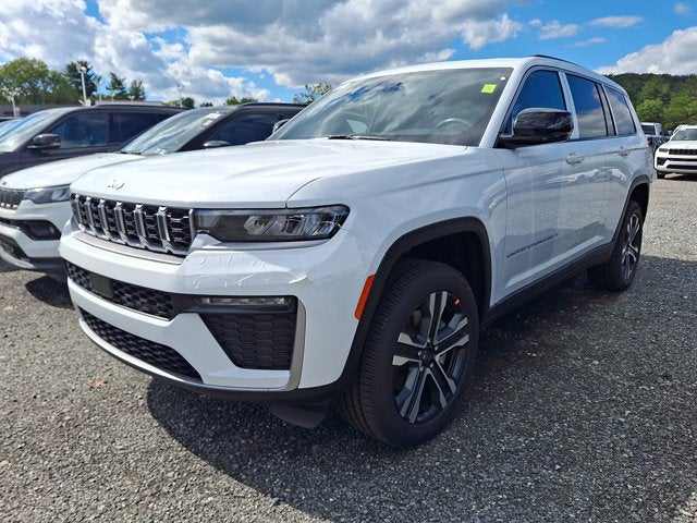 2027 Jeep Grand Cherokee L Limited