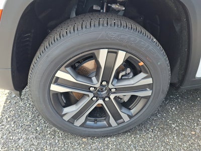 2027 Jeep Grand Cherokee L Limited