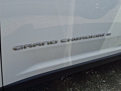 2027 Jeep Grand Cherokee L Limited