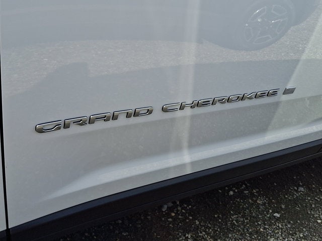 2027 Jeep Grand Cherokee L Limited