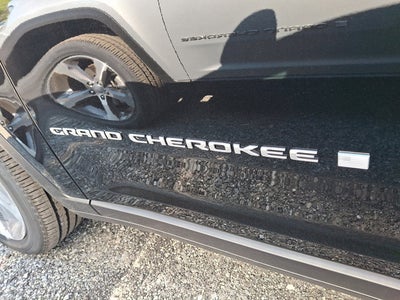 2026 Jeep Grand Cherokee L Limited