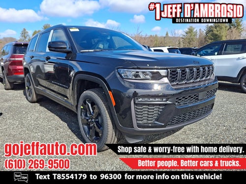 2026 Jeep Grand Cherokee L Limited