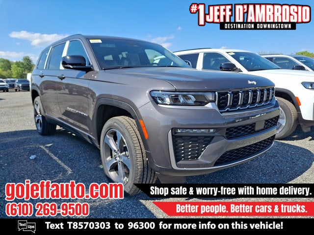 2026 Jeep Grand Cherokee L Limited