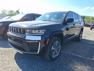 2026 Jeep Grand Cherokee L Limited