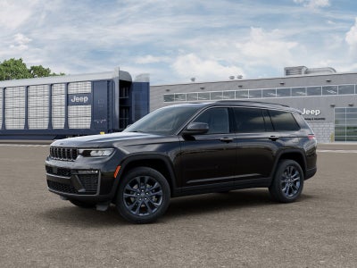 2026 Jeep Grand Cherokee L 85th Anniversary Edition