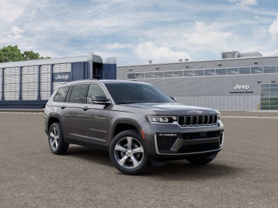 2026 Jeep Grand Cherokee L Limited