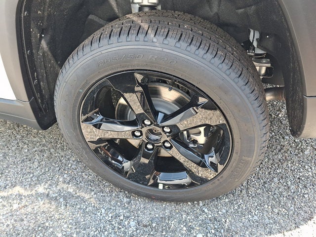 2027 Jeep Grand Cherokee L Limited