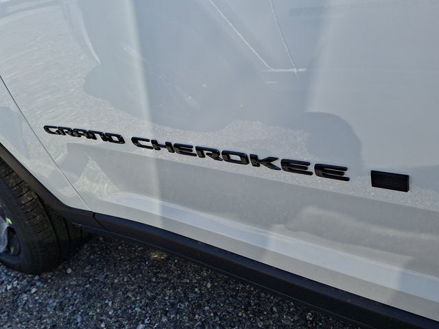 2027 Jeep Grand Cherokee L Limited