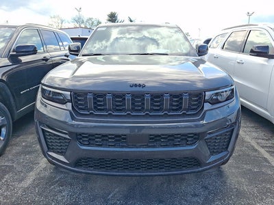2026 Jeep Grand Cherokee L Limited