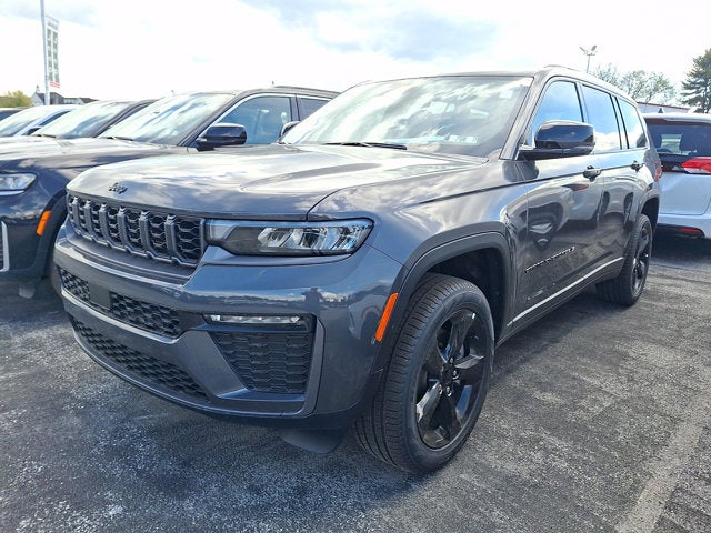 2026 Jeep Grand Cherokee L Limited