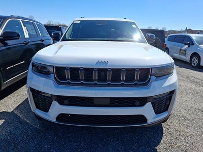 2026 Jeep Grand Cherokee L Limited