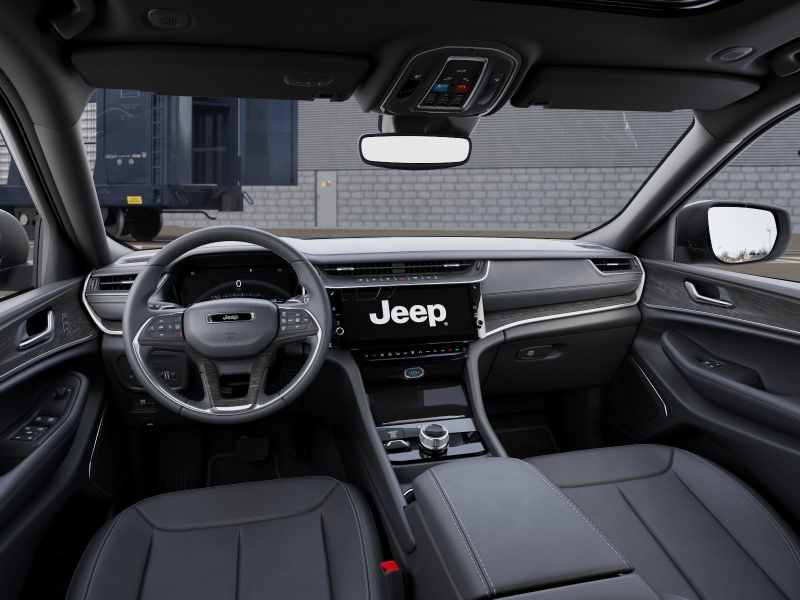 2027 Jeep Grand Cherokee L Limited