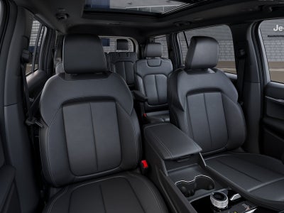 2027 Jeep Grand Cherokee L Limited