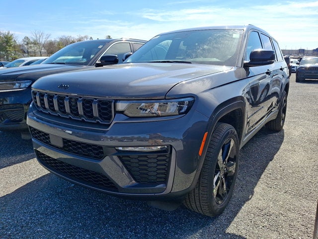 2026 Jeep Grand Cherokee L Limited