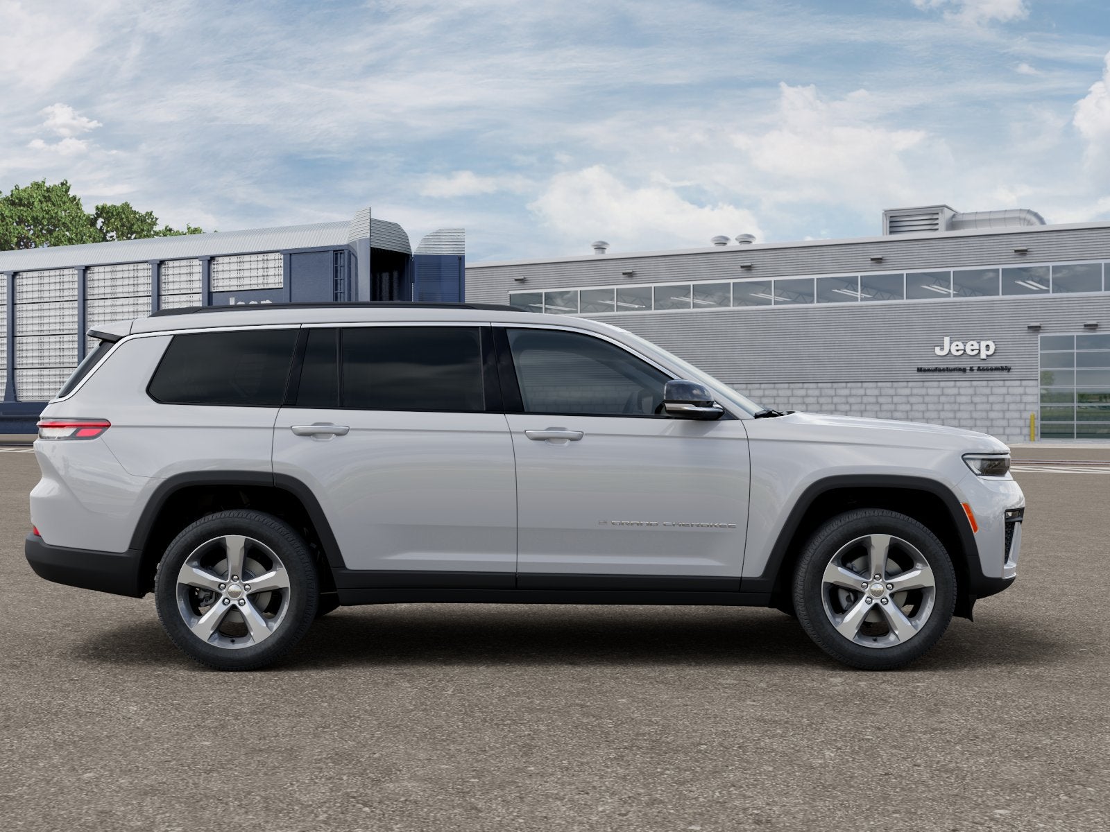 2026 Jeep Grand Cherokee L Limited