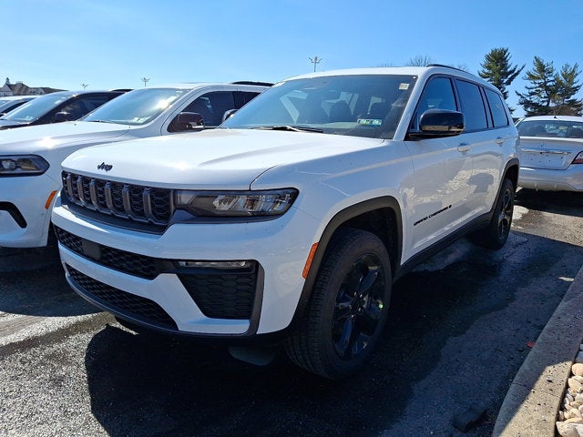 2026 Jeep Grand Cherokee L Limited