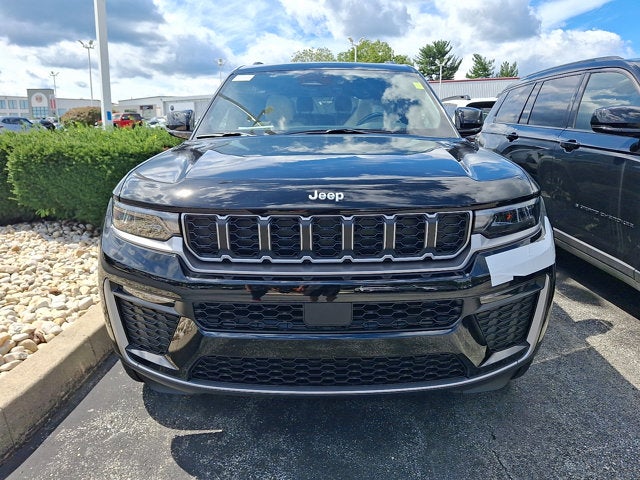 2027 Jeep Grand Cherokee L Limited