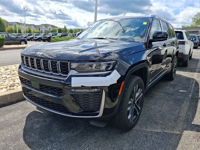 2027 Jeep Grand Cherokee L Limited