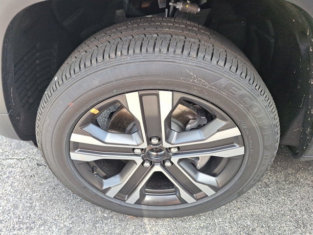 2027 Jeep Grand Cherokee L Limited