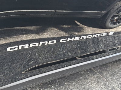 2027 Jeep Grand Cherokee L Limited