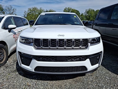 2027 Jeep Grand Cherokee L Limited