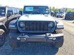 2027 Jeep Wrangler Willys