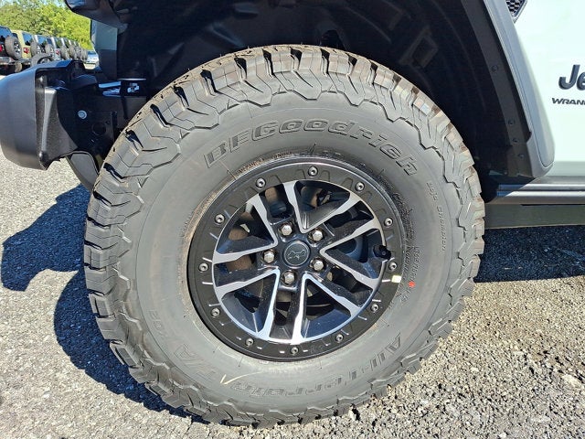 2027 Jeep Wrangler Willys