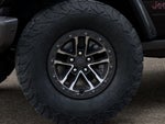 2027 Jeep Wrangler Rubicon