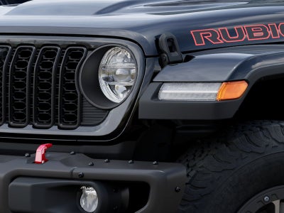 2027 Jeep Wrangler Rubicon