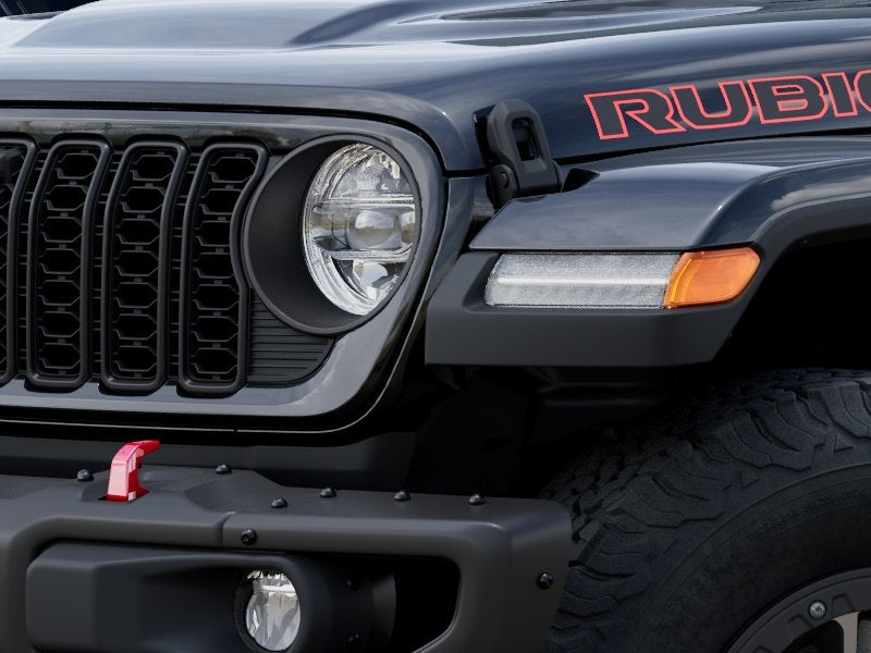 2027 Jeep Wrangler Rubicon