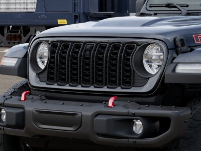 2027 Jeep Wrangler Rubicon