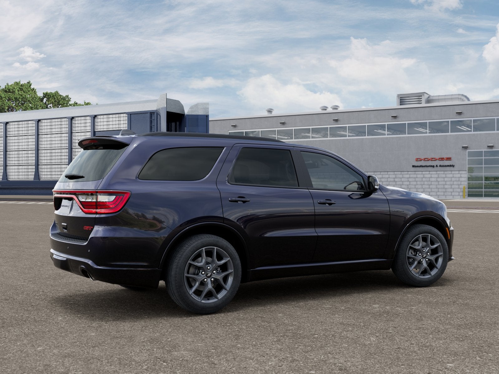 2027 Dodge Durango GT Premium HEMI
