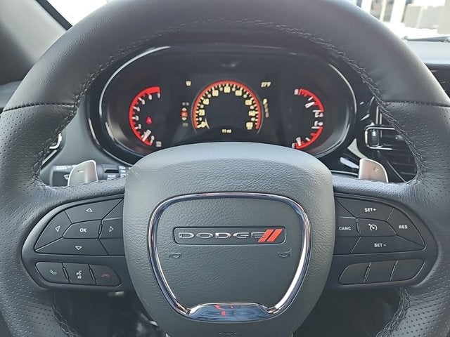 2026 Dodge Durango GT HEMI V8