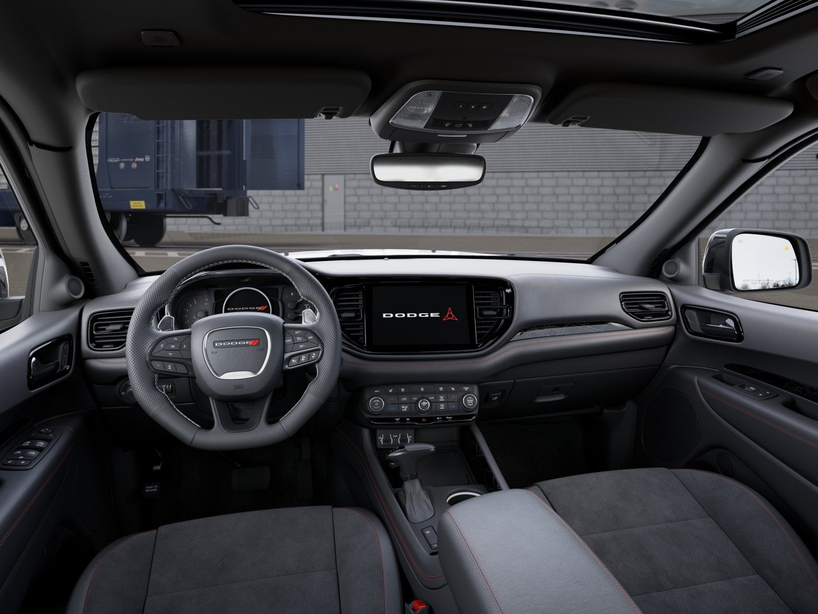 2026 Dodge Durango GT Plus HEMI V8