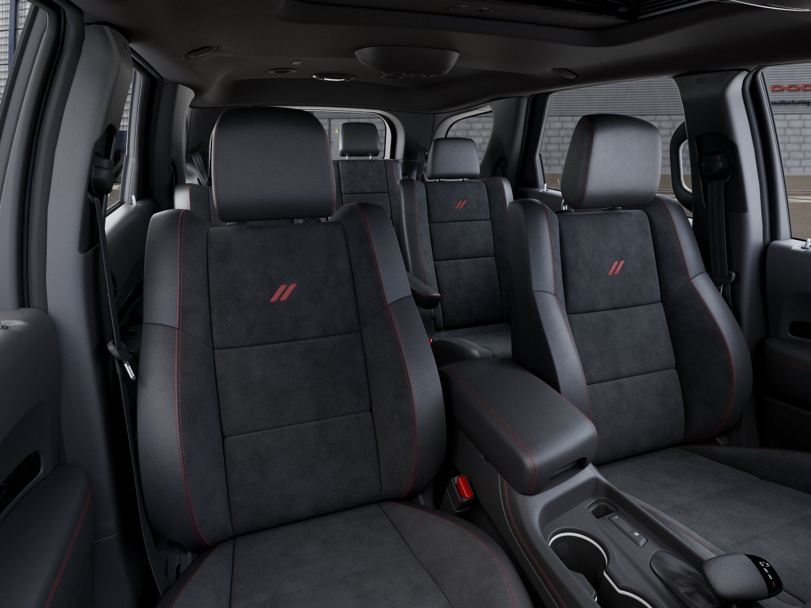 2026 Dodge Durango GT Plus HEMI V8