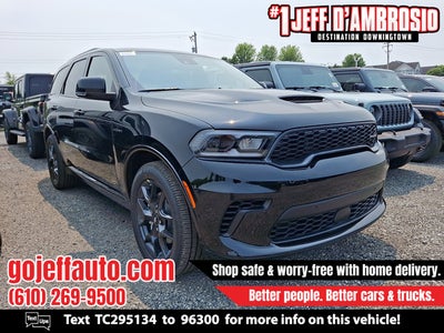 2026 Dodge Durango GT Plus HEMI V8