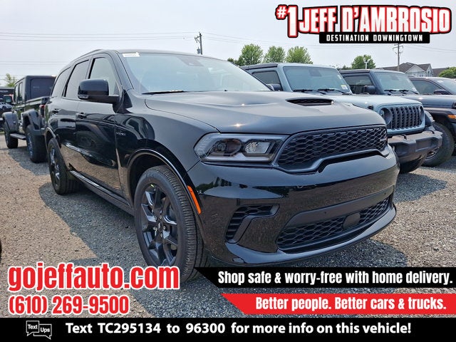 2026 Dodge Durango GT Plus HEMI V8