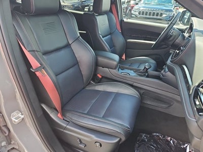 2026 Dodge Durango GT Premium HEMI V8 America 250 Edit