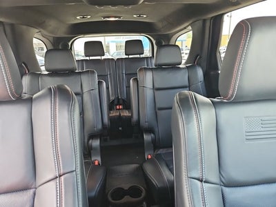 2026 Dodge Durango GT Premium HEMI V8 America 250 Edit