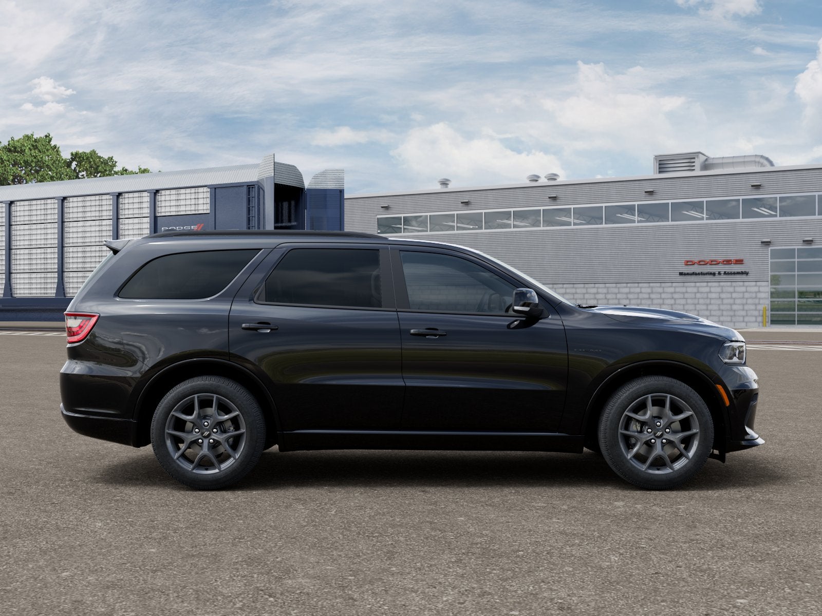 2027 Dodge Durango GT Plus HEMI
