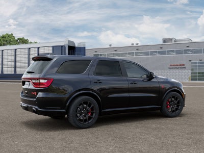 2026 Dodge Durango SRT Jailbreak