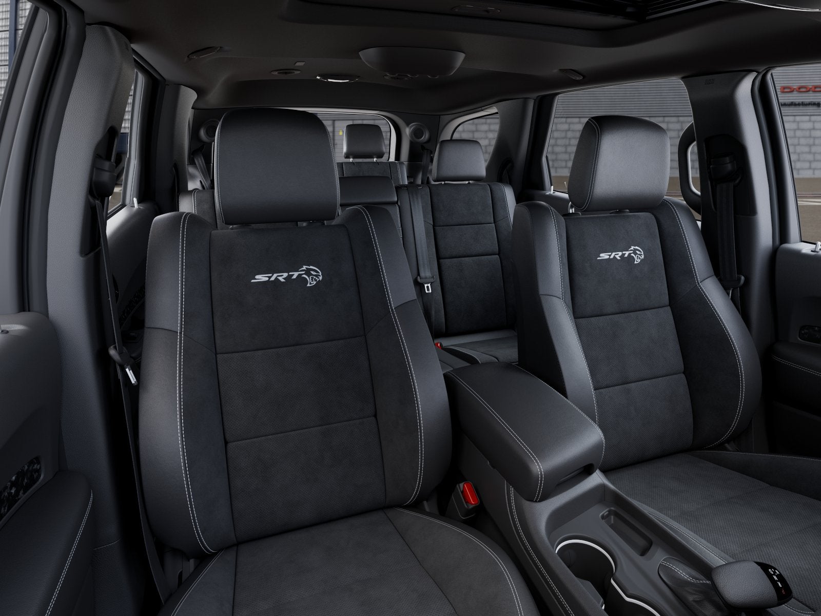 2026 Dodge Durango SRT Jailbreak